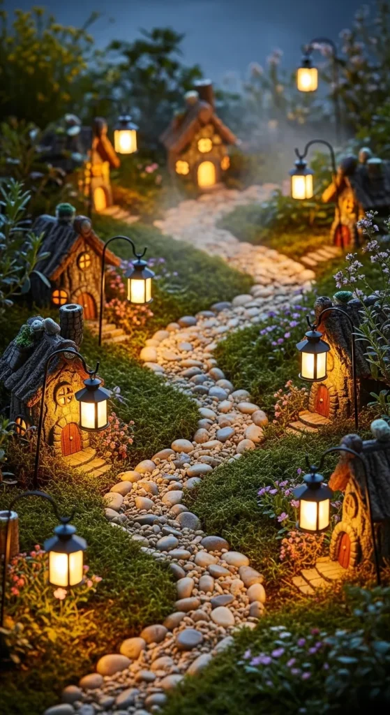 Fairy Garden Ideas