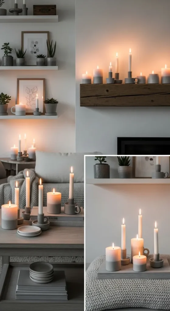 Scandi Christmas Decor