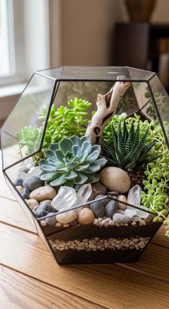 indoor garden oasis ideas