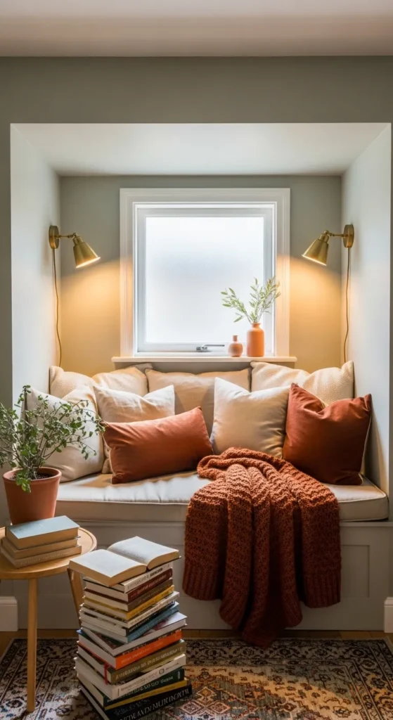 Cozy Reading Nook Ideas
