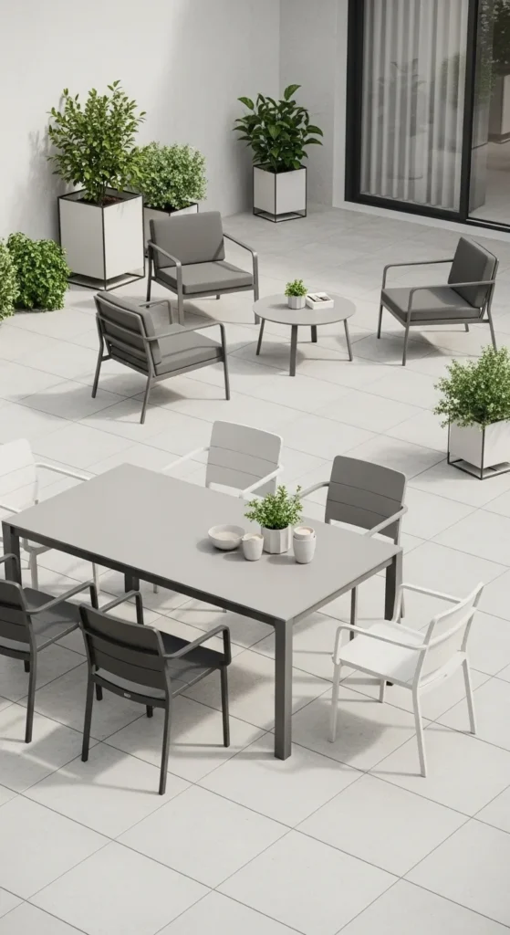 Outdoor Space Trends