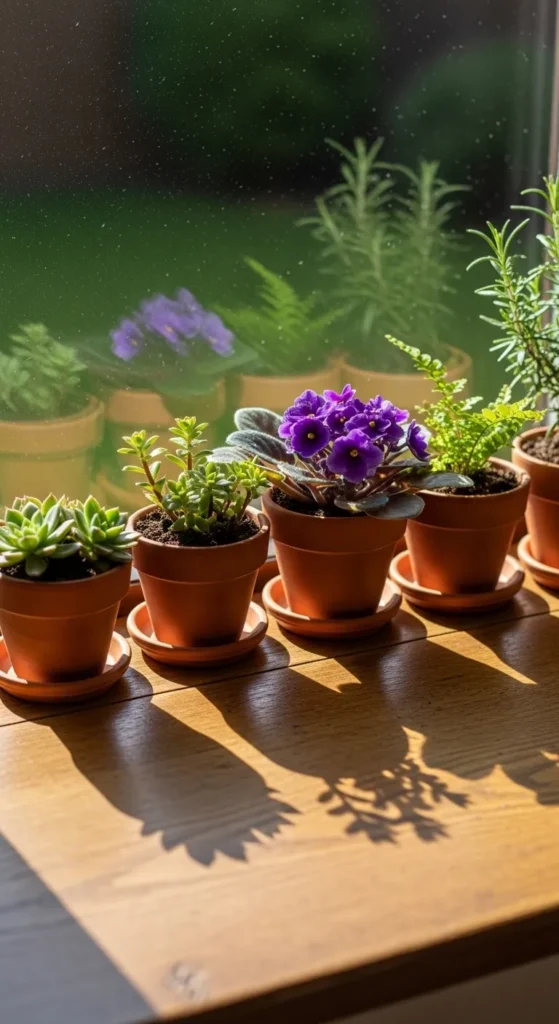 indoor garden oasis ideas