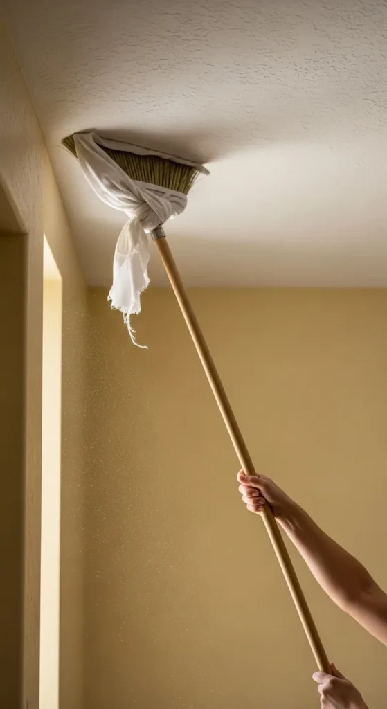 spring cleaning hacks