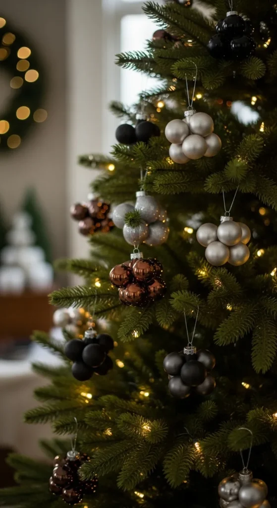 Moody Christmas Decor