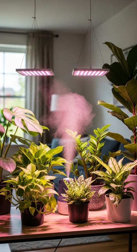 indoor garden oasis ideas