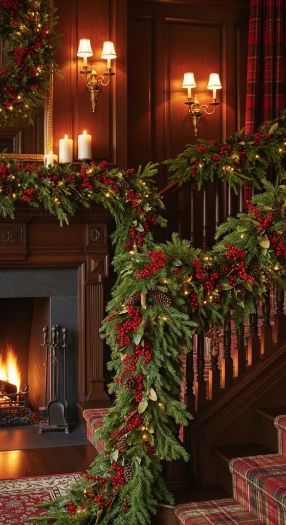 Ralph Lauren Christmas Decor Ideas
