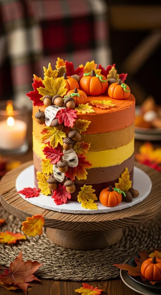 DIY Fall Baby Shower Ideas
