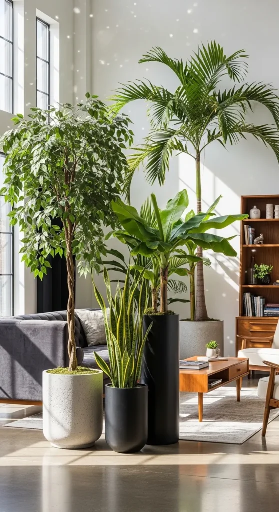 indoor garden oasis ideas