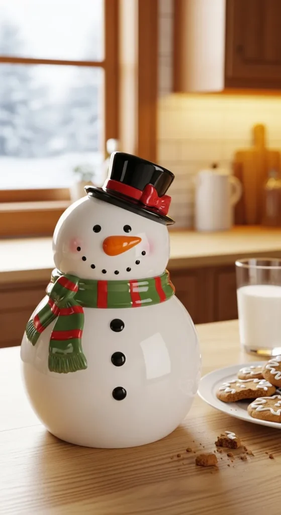 Kitchen Christmas Decor
