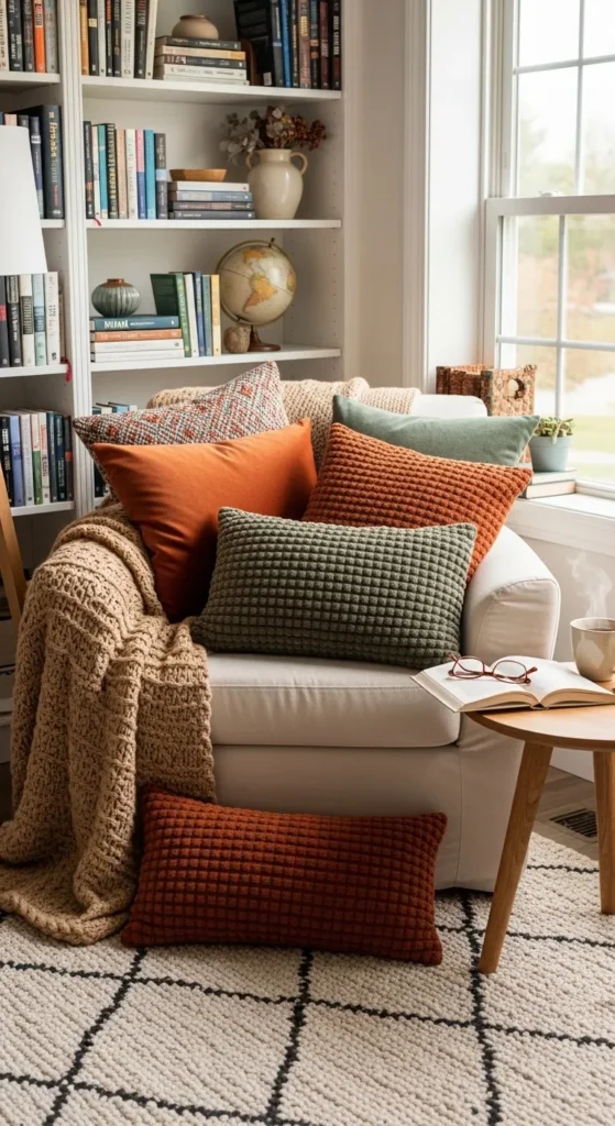 Home Library Decor Ideas
