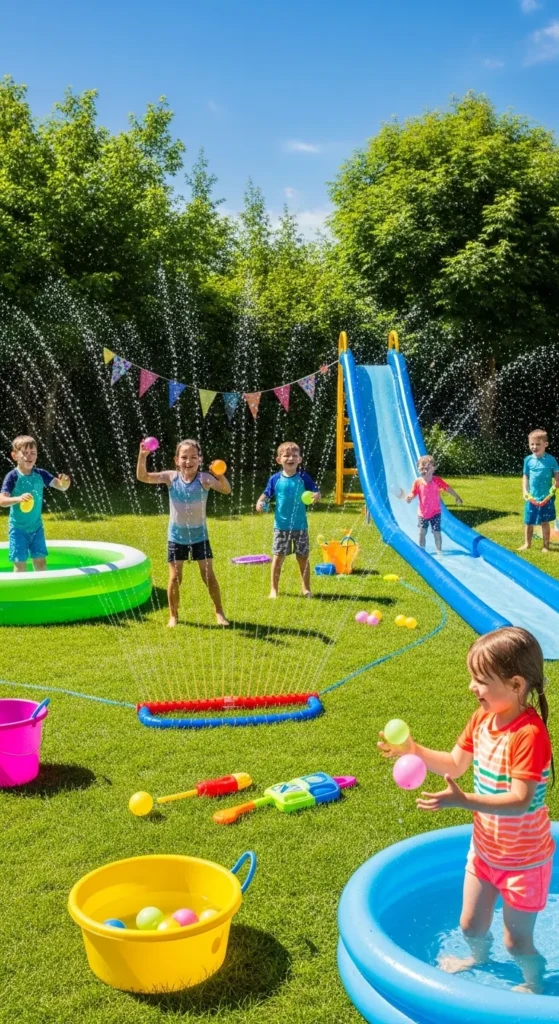 Kid-Friendly Backyard Ideas