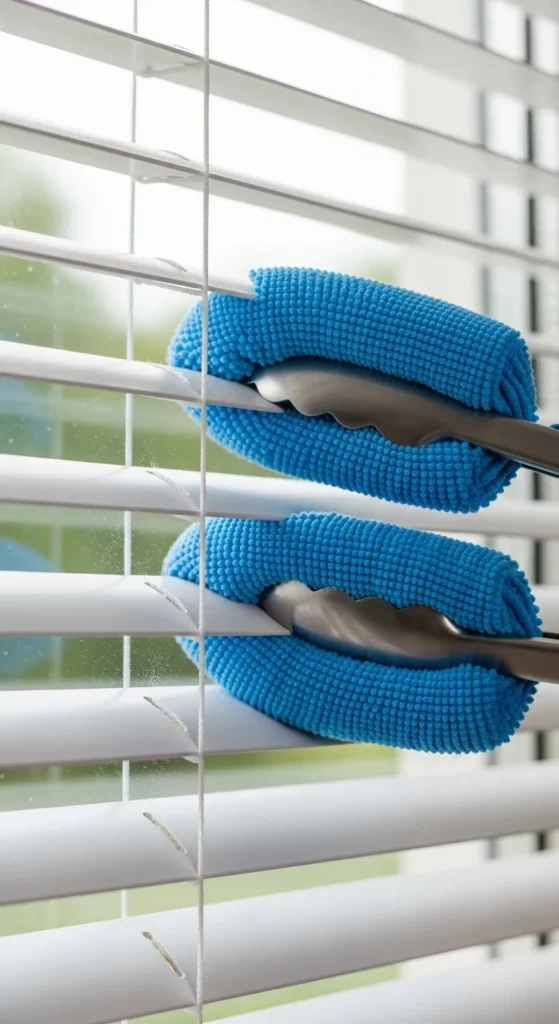 spring cleaning hacks