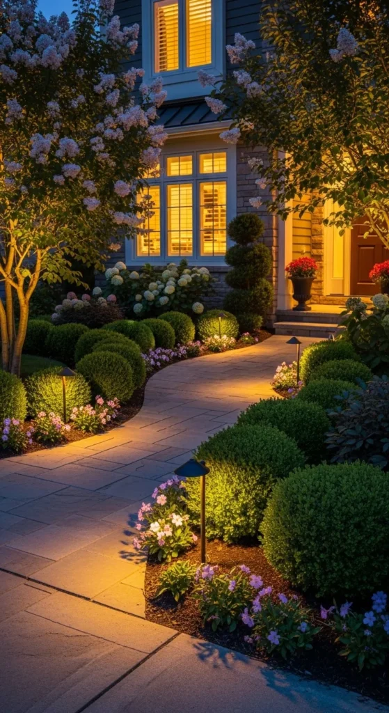Front Yard Landscaping Ideas