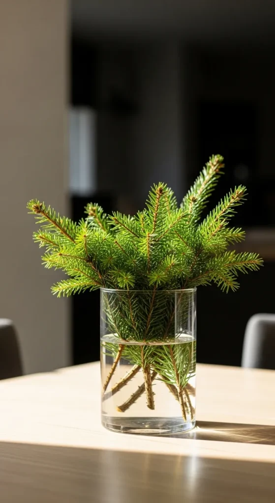 Modern Winter Decor Ideas