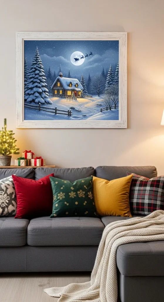 Living Room Christmas
