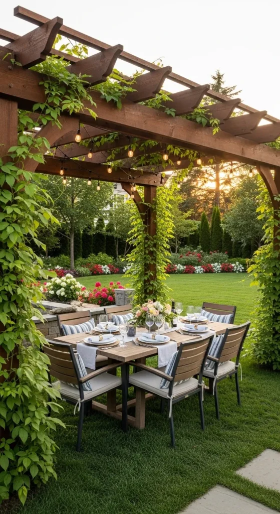 Outdoor Space Trends