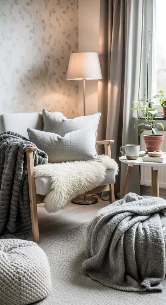 Cozy Reading Nook Ideas
