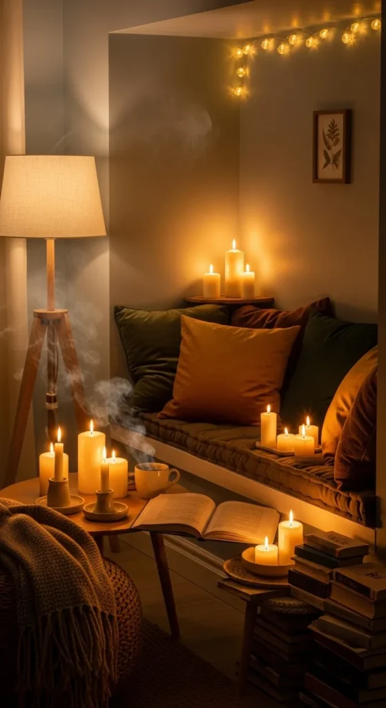 Cozy Reading Nook Ideas
