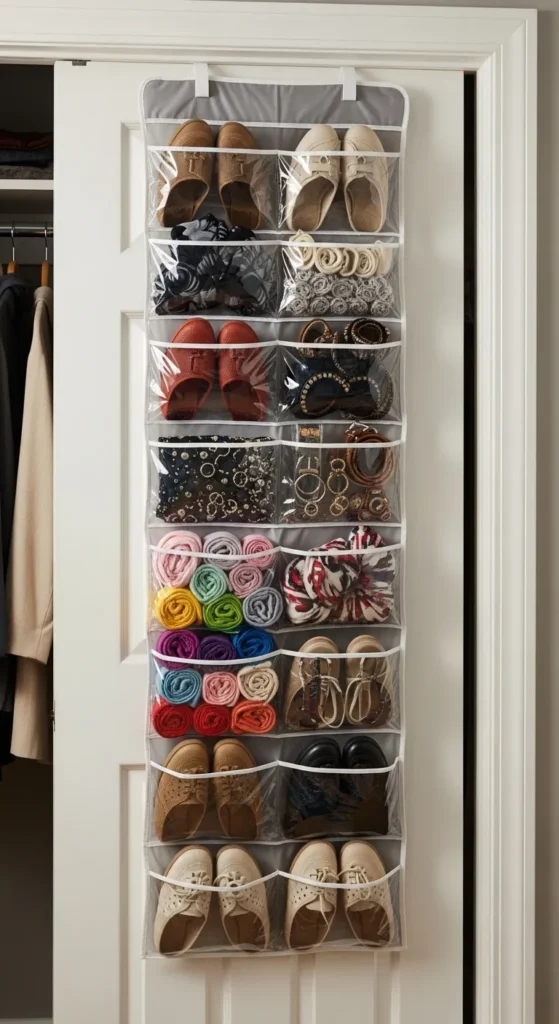 Closet Organization Tips