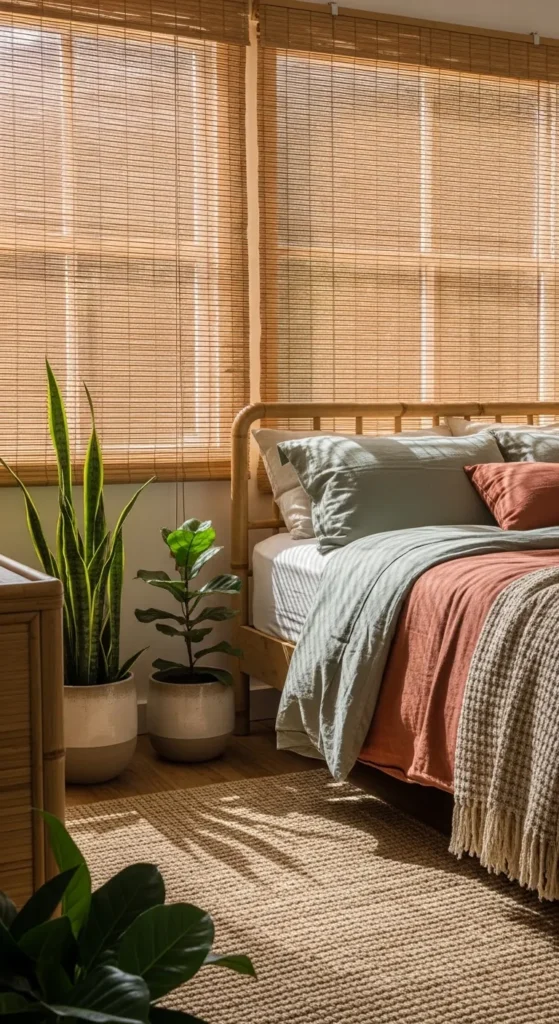  Earthy Bedroom Ideas
