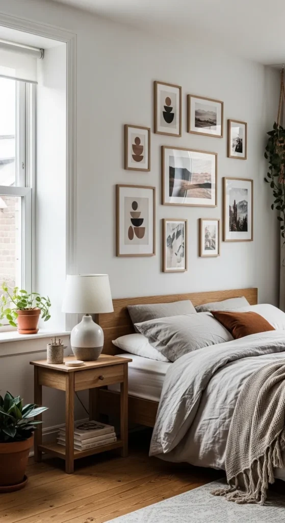 Earthy Bedroom Ideas
