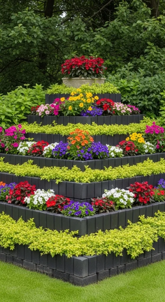 Flower Bed Ideas