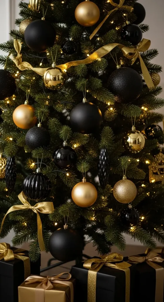 Christmas Tree Color Schemes