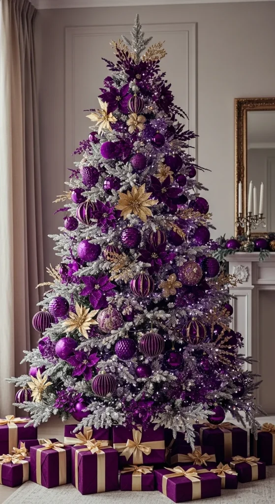 Christmas Tree Color Schemes