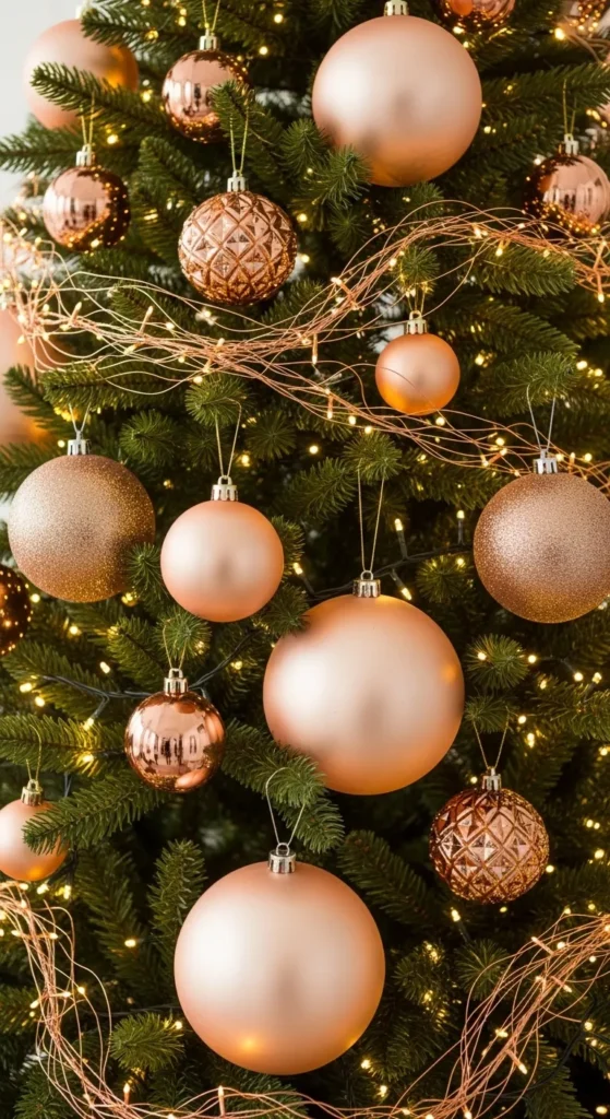 Christmas Decoration Color Trends