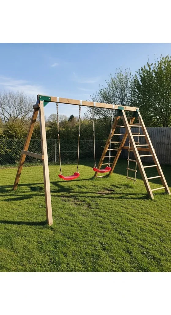 Swing Set Plans