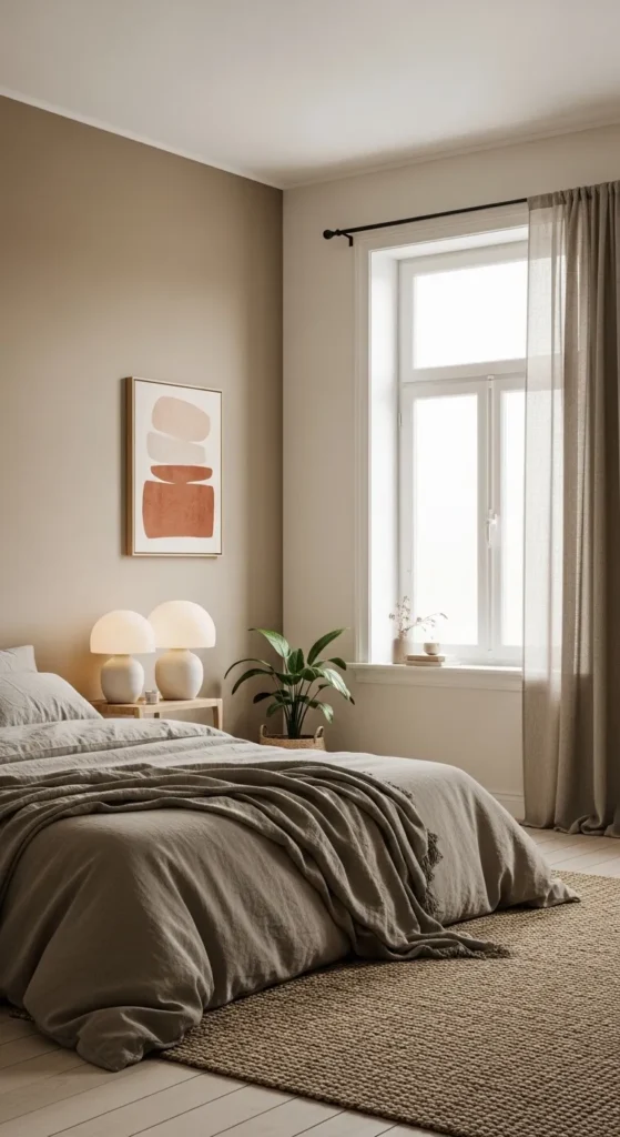  Earthy Bedroom Ideas
