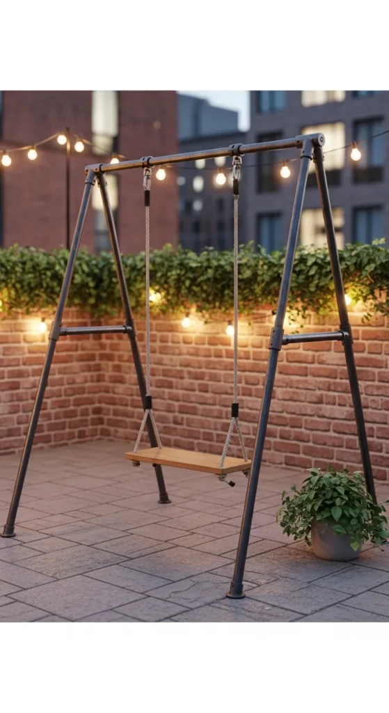 Swing Set Plans