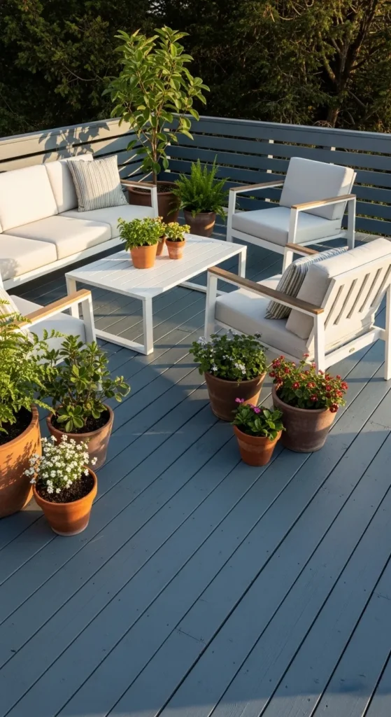 deck paint colors