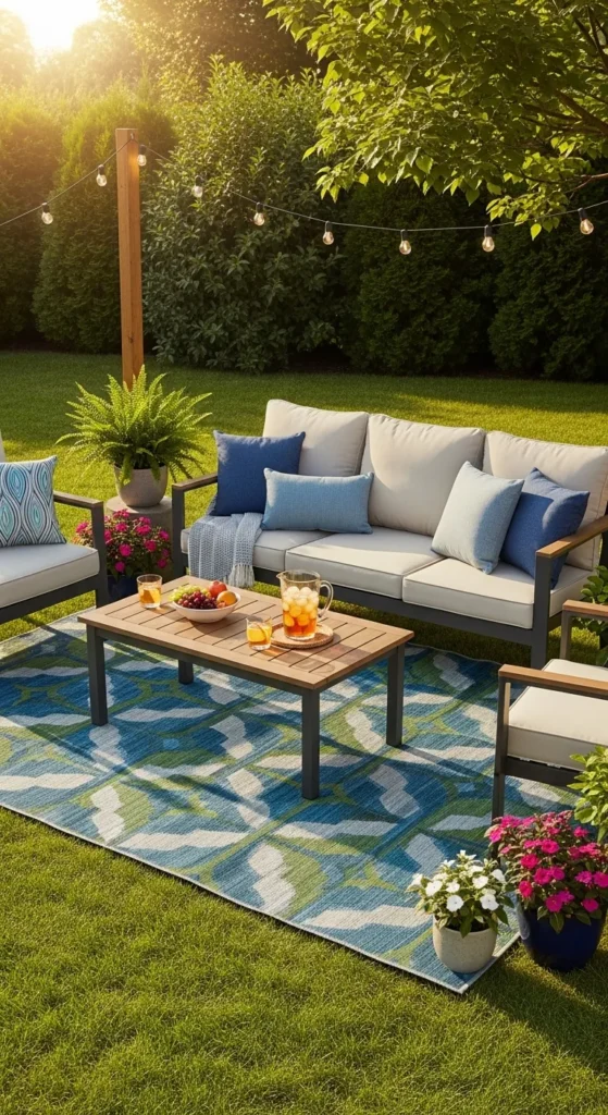 Outdoor Space Trends