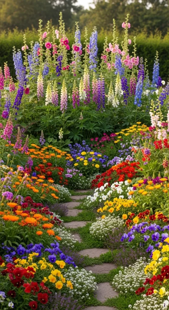 Flower Bed Ideas