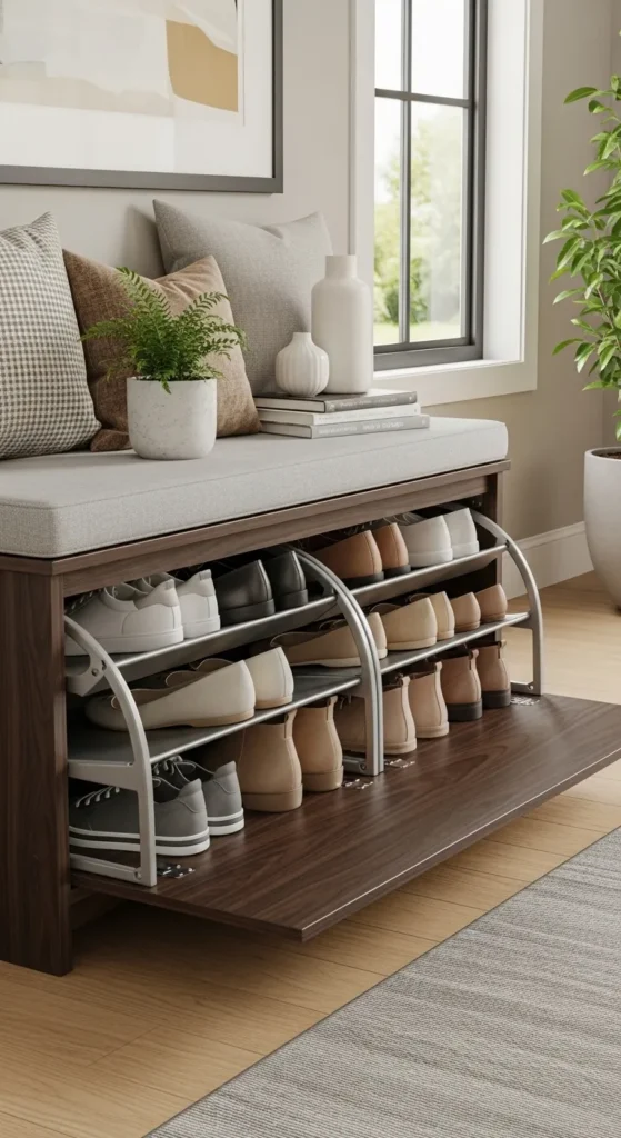 Organized Entryway Ideas
