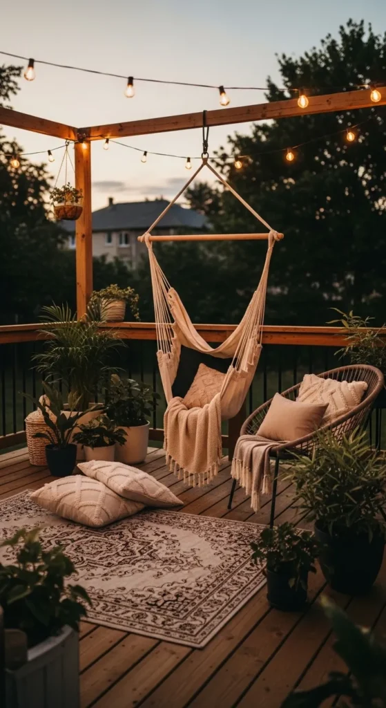 Outdoor Space Trends