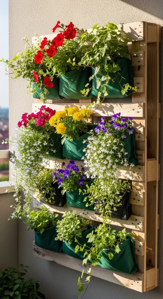 Vertical Garden Wall Ideas
