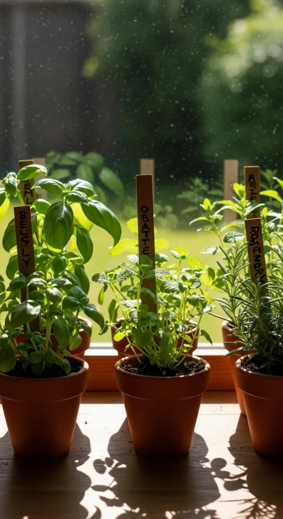 indoor garden oasis ideas