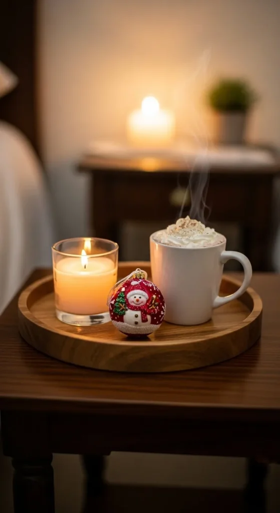 Christmas Bedroom Decor