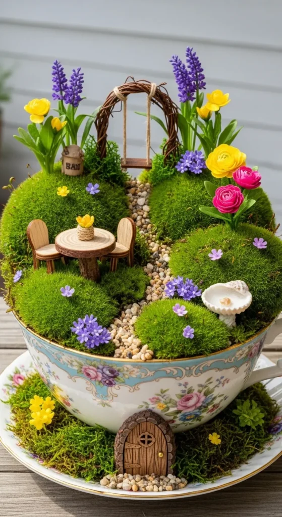 Fairy Garden Ideas