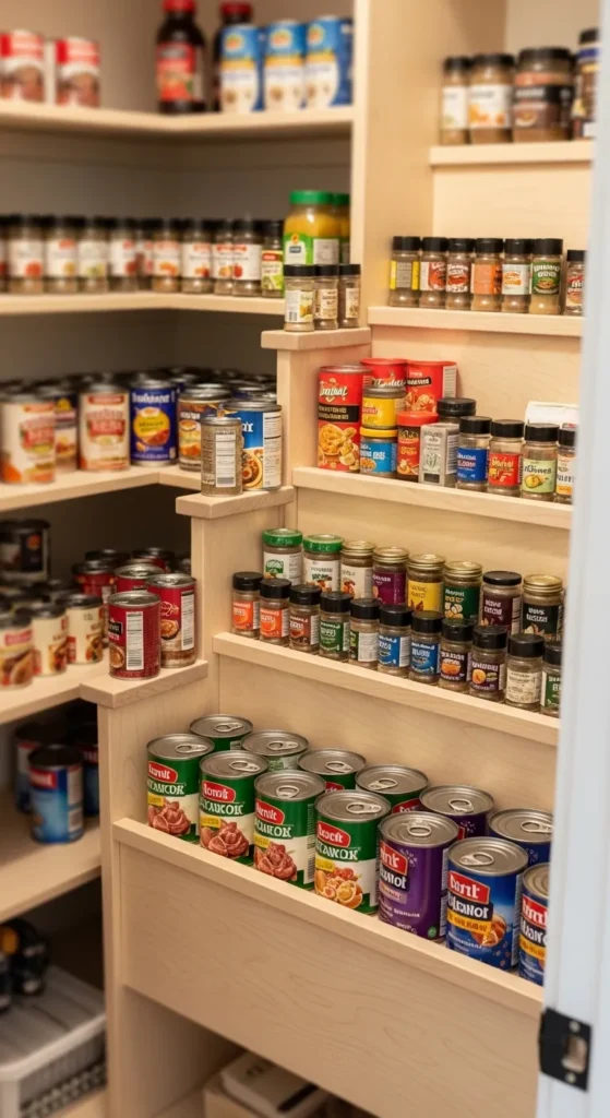 Pantry Organization Ideas