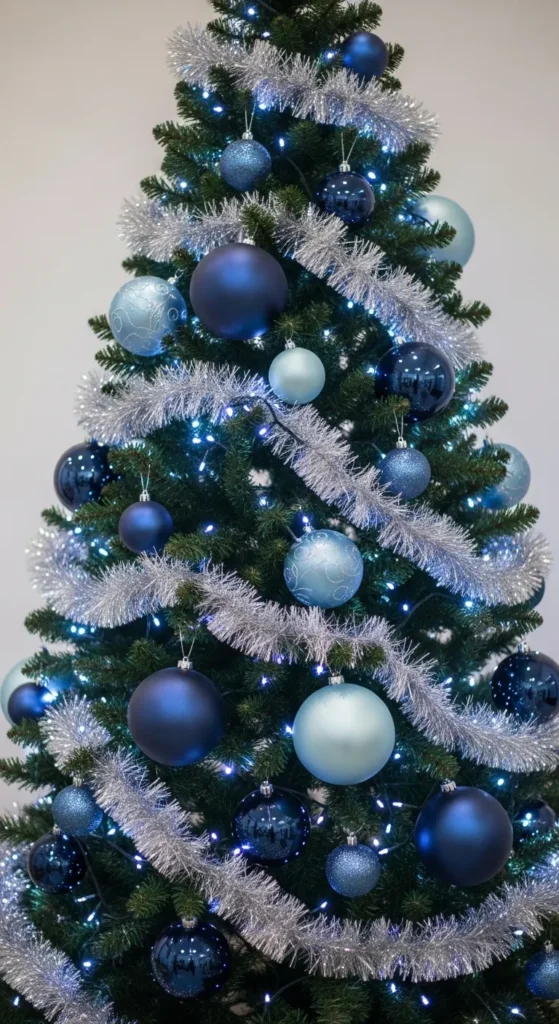 Christmas Tree Color Schemes