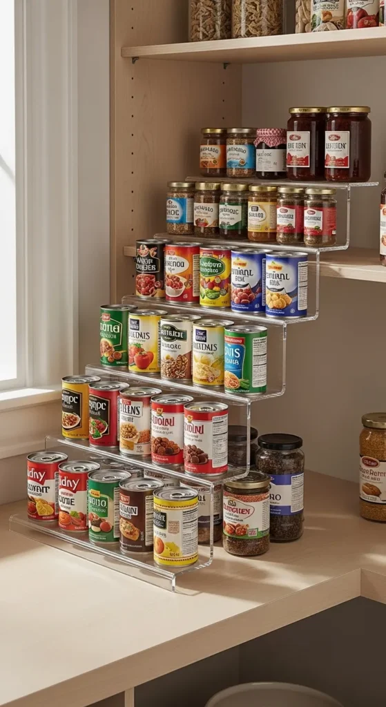 Pantry Organization Ideas