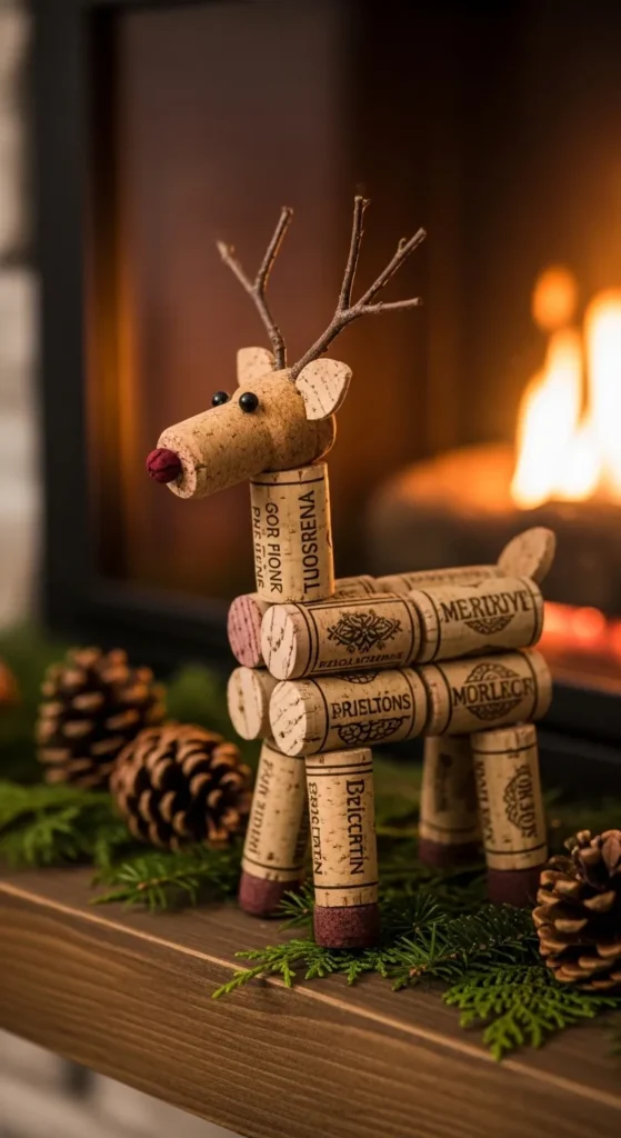 Wine Cork Crafts