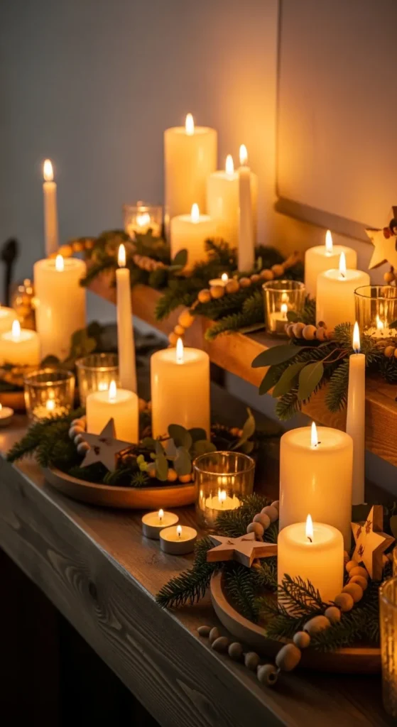 Boho Christmas Decor Ideas