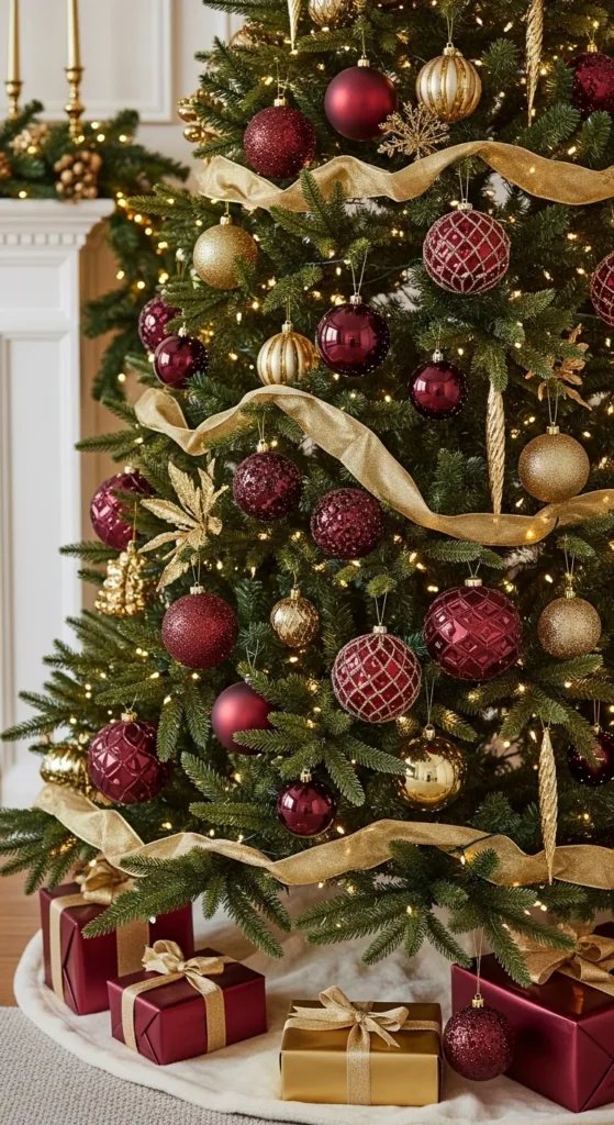 Christmas Decoration Color Trends