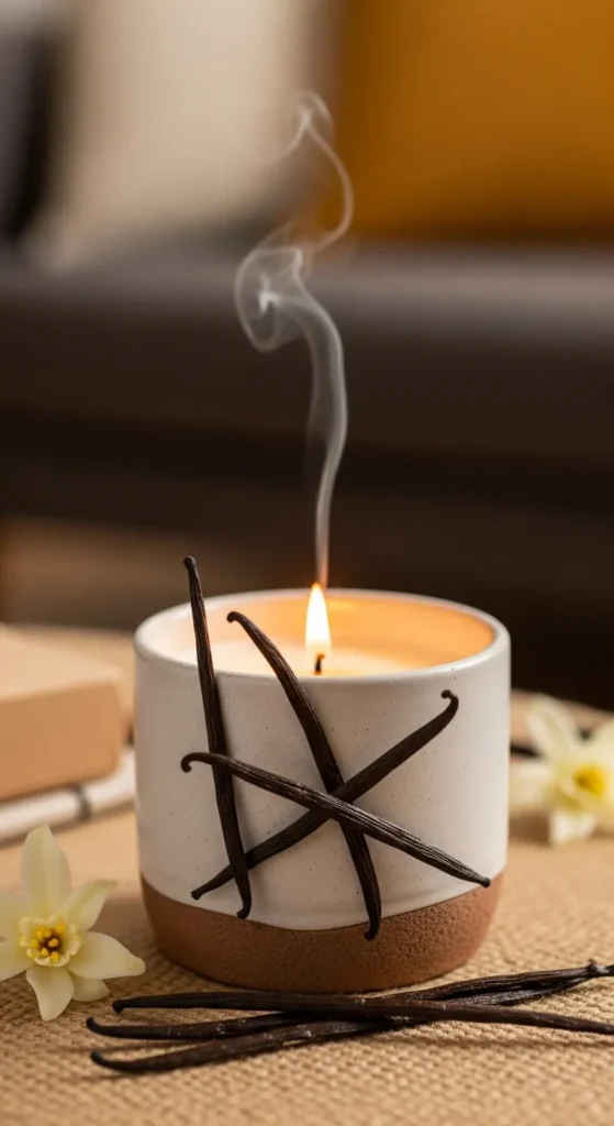 DIY Scented Candles