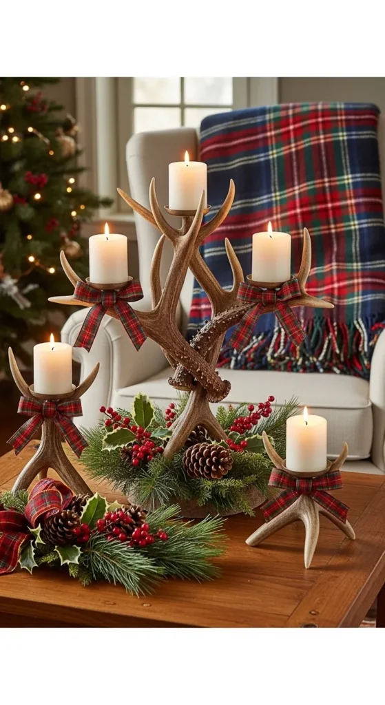 Ralph Lauren Christmas Decor Ideas
