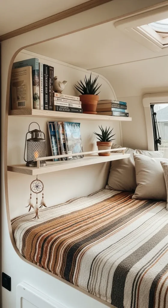 small camper interior ideas